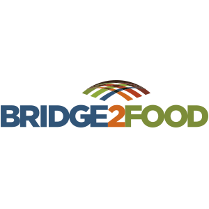 Logotipo de BRIDGE2FOOD