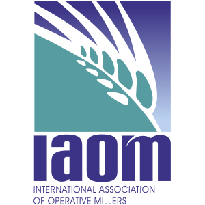 IAOM logo