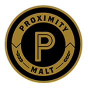 Proximity Malt logo